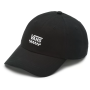 Damska bejsbolówka Vans Wm Court Side Hat