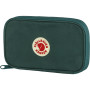 Portfel Fjällräven Kånken Travel Wallet niebieski/zielony ArcticGreen