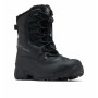 Dziecięce buty zimowe Columbia Youth Bugaboot™ Celsius czarny Black, Graphite