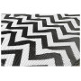 Dywan do namiotu Bo-Camp Chill Mat Carpet XL Wave