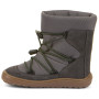 Buty dziecięce Frodo Barefoot Tex Track Wool Grey