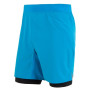 Męskie szorty Sensor Trail niebieski/czarny Blue/Black