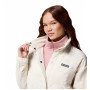 Kurtka zimowa damska Columbia Cloud Point Long Fleece