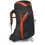 Plecak Osprey Exos 48 (2021) czarny BlazeBlack