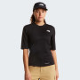 Koszulka damska The North Face W Shadow Short Sleeve T-Shirt