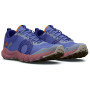 Buty do biegania Under Armour HOVR DS Ridge SPD niebieski Baja Blue / Orange Blast / Honey Orange