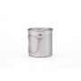 Kubek Keith Titanium Single-Wall Tit. Mug 550 ml