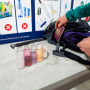 Etui podróżne LifeVenture Flight Bottle Set