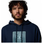 Męska bluza Columbia Columbia Trek™ Graphic Hoodie