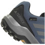 Buty z membraną dziecięce Adidas Terrex Gtx K Blue