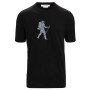 Męska koszulka Icebreaker Tech Lite II SS Tee Trail Hiker czarny Black
