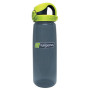 Butelka Nalgene On The Fly 20oz 650ml szary/zielony LimeCharcoalCap