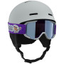 Kask narciarski dla dzieci Salomon Player Combo