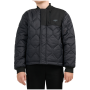 Dziecięca kurtka softshellowa 4F Jacket M324 Deep Black czarny Deep Black