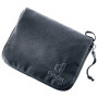 Portfel Deuter Zip Wallet czarny/szary black-desert