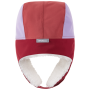 Czapka dziecięca Reima Ilves Cranberry