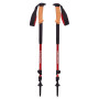 Kije trekkingowe Black Diamond Trail Cork czerwony Picante