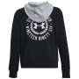 Bluza damska Under Armour Rival Fleece CB Hoodie