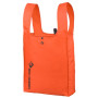 Torba Sea to Summit Fold Flat Pocket Shopping Bag pomarańczowy Crimson