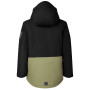 Kurtka dziecięca Dare 2b Wing It Jacket Black/MrtOlv