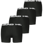 Męskie bokserki Head Men Basic Boxer 4P