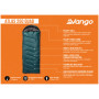 Śpiwór Vango Atlas 250 Quad