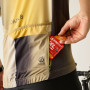 Męska koszulka kolarska Dare 2b Lightning Short Sleeve Printed Jersey
