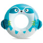 Dmuchane koło do pływania Intex Cute Animal Tubes niebieski