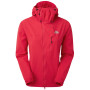 Kurtka damska Mountain Equipment Squall Hooded Wmns Jacket (2023)