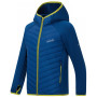 Kurtka dziecięca Regatta Junior Andreson Hybrid Aviator Blue