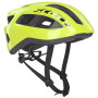 Kask rowerowy Scott Supra Road żółty yellow fluorescent