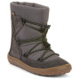 Buty dziecięce Frodo Barefoot Tex Track Wool Grey szary grey