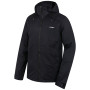 Kurtka męska Husky Nelory M 2023 czarny black