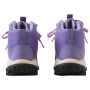 Buty dziecięce Reima Kulkuri Mid Misty Violet