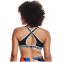 Sportowy biustonosz Under Armour Crossback Mid Block SP