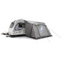 Przedsionek Vango Palma Air 330 szary Cloud Grey