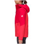 Kurtka damska Mammut Convey 3 in 1 HS hooded Jacket Women