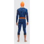 Męskie kalesony 3/4 Salewa Cristallo Warm Amr M 3/4 Tight.