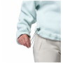 Bluza damska Columbia Helvetia™ II Cropped Half Snap Fleece