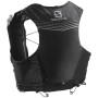 Kamizelka do biegania Salomon Adv Skin 5 czarny Black