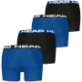 Męskie bokserki Head Men Basic Boxer 4P