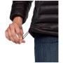 Damska kurtka puchowa Black Diamond W Approach Down Hoody (2023)