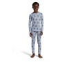 Dziecięce kalesony Icebreaker Kids M 200 Oasis Leggings Bear Tour AOP