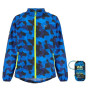 Kurtka MAC IN A SAC Edition 10k niebieski BlueCamo