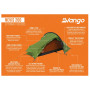 Namiot turystyczny Vango Nevis 200