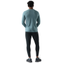 Męska koszulka Smartwool Men's Wander Valley Active Long Sleeve G