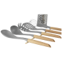 Zestaw przyborów kuchennych Outwell Adana Utensil Set
