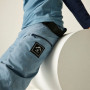 Dziecięce spodnie narciarskie Dare 2b Pow III Insulated Pant Dusky Blue