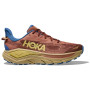 Buty do biegania dla mężczyzn Hoka M Challenger 8 Wide czerwony/niebieski Maple / Cardamom