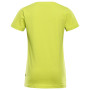 T-shirt dziecięcy Alpine Pro Ecomo 4 Green